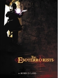 Esoterrorists Cover Art