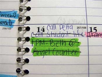 Set your own schedule