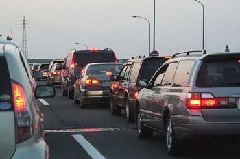 Commuting sucks!