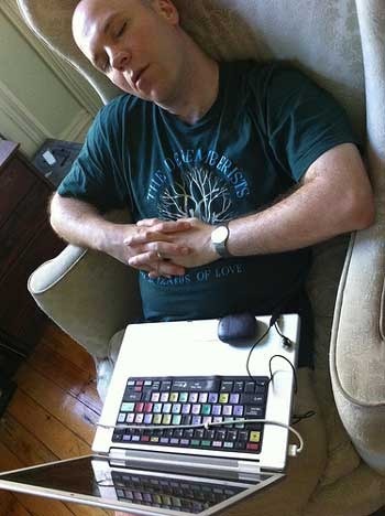 Mid-day power nap
