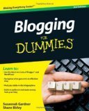 Blogging For Dummies