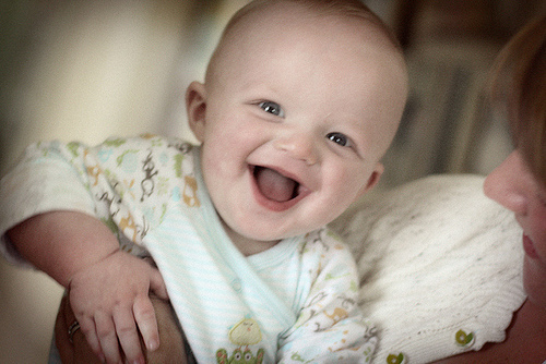 Baby True (Kelly Rae's baby boy)