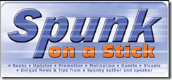 spunk on a stick