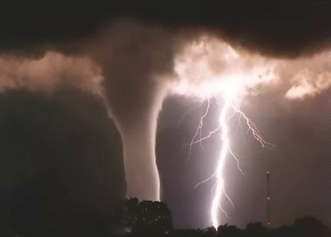 tornado video