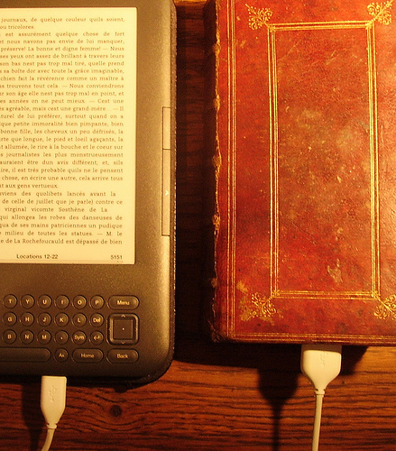 Numerique - papier - un texte est un texte