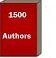1500 authors