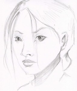 ailingsketch