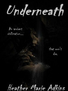 Book Cover for Underneath
