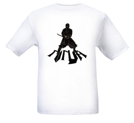 The Lone Ninja Tshirt