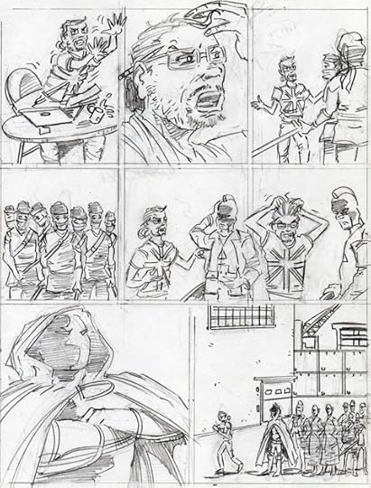 Fabula Zero Exposition Page Five