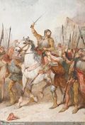 Cattermole-charles-1832-1900-u-watt-tyler-leading-the-peasant-1712645