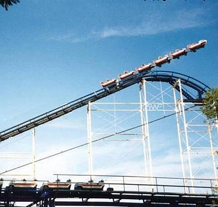 roller-coaster