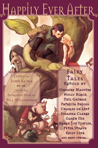 Happily Ever After Cover