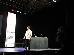 Vincent listens to Jason