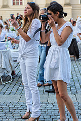 Diner en Blanc, Berlin