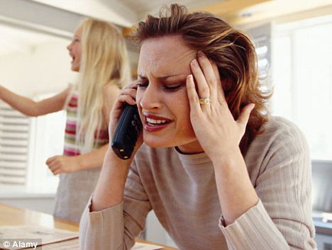 Overwhelmed by life? One in 10 middle-aged adults in Europe take anti-depressants