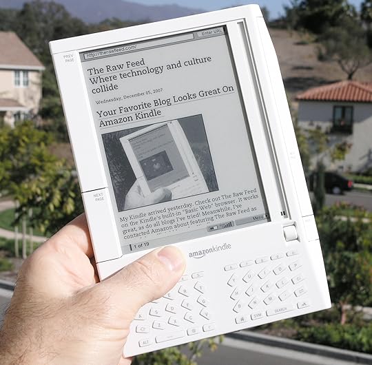 Amazon Kindle