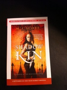Shadow Kin Advanced Reader Copies