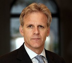 Amb. Michael Oren dished out the flotilla talking points in a private call organized by the Jewish Federation's multi-million dollar