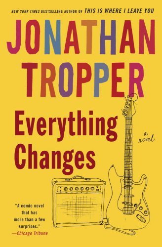 everything changes