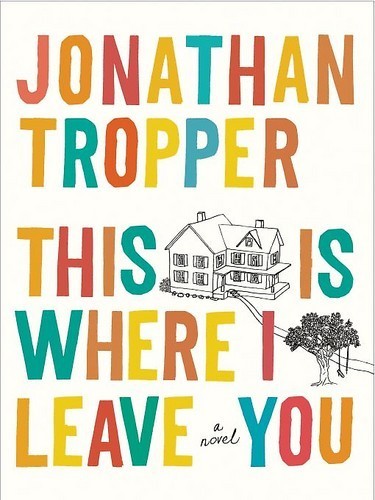 this is where I leave you