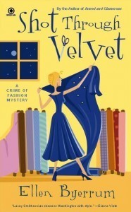 Shot Through Velvet cover