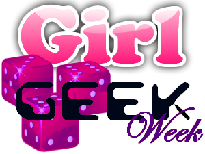 Girl Geek Week at mlvwrites.com