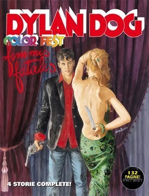 Dylan Dog - Racconto corto 2394606