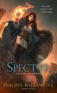 Spectyr bookcover