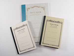 Notebooks