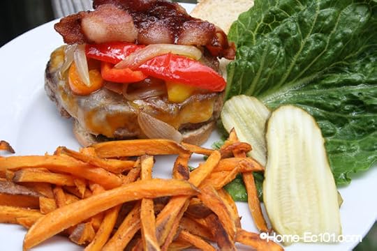 Fully Loaded Burgers