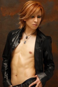 Yoshiki from X Japan