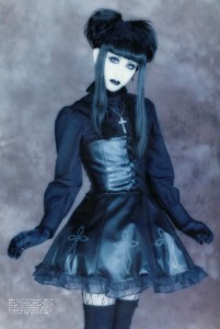 Mana from Malice Mizer