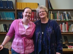 Lucy Felthouse and C. Margery Kempe