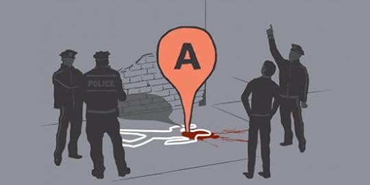 Death by Google Maps