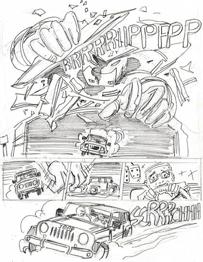 Attack of the Mechaniod