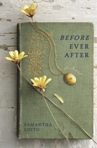 Before Ever After Book Cover
