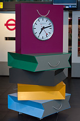 Bags of Time