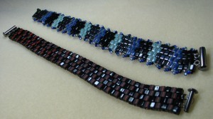 peyote stitch bracelets
