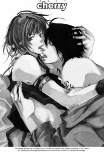 Yaoi Manga - Cherry Lemon