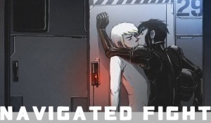 Starfighter Comic Webcomic