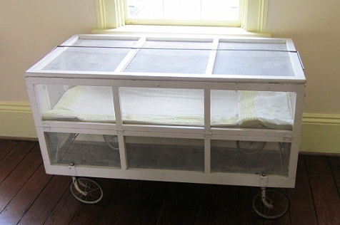 Tlc flan bed