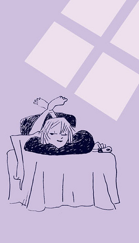 Lazy