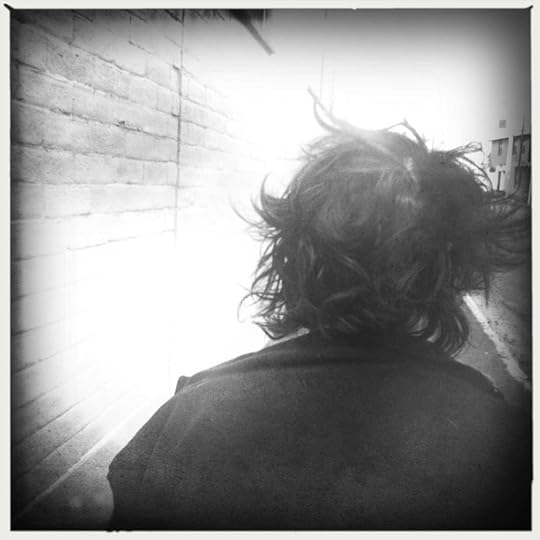 Mi carnal si se peina.