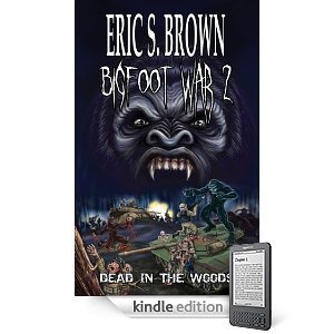Bigfoot War 2: Dead in the Woods