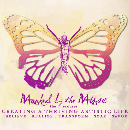 thriving artist online class