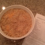 Not pretty but just delicious!