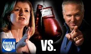 Beck - vs - Huffington