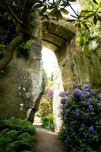 Hidden Gateway