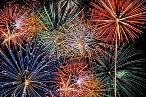 4th of July Fireworks